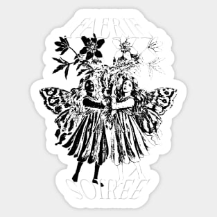 faerie soiree Sticker